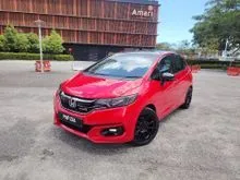 2018 Honda Jazz 1.5 V Hatchback