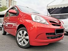 2014 Perodua Viva 1.0 EZ Elite Hatchback TIPTOP 1 LADY OWNER