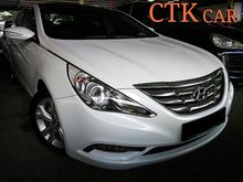 2012 Hyundai Sonata 2.0 FULL SPEC