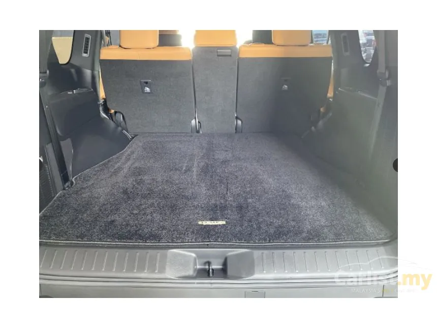 2024 Lexus LX 600 5 seater SUV