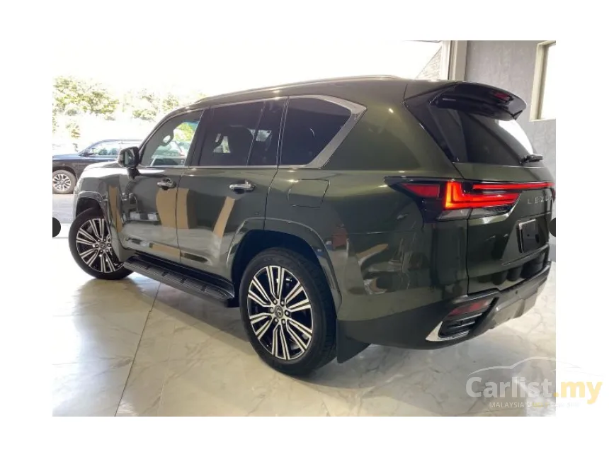 2024 Lexus LX 600 5 seater SUV