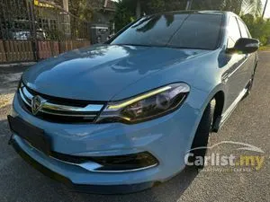 2017 Proton Perdana 2.4 (Metallic) Sedan