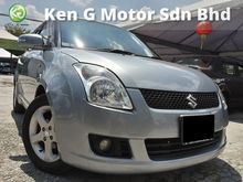2012 Suzuki Swift 1.5 GXS Hatchback KEYLESS FULL SPEC 0 DOWNPAYMENT