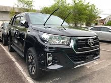 2019 Toyota Hilux 2.4 G L 2.8 L TURBO INTERCOOLER FREE ACCESSORIES RM4820