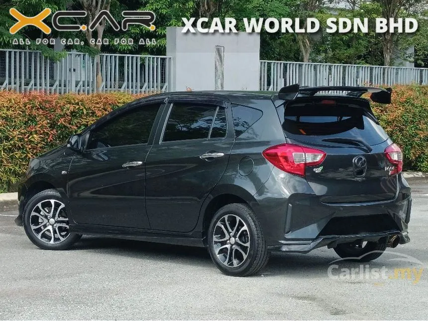 2024 Perodua Myvi AV Hatchback
