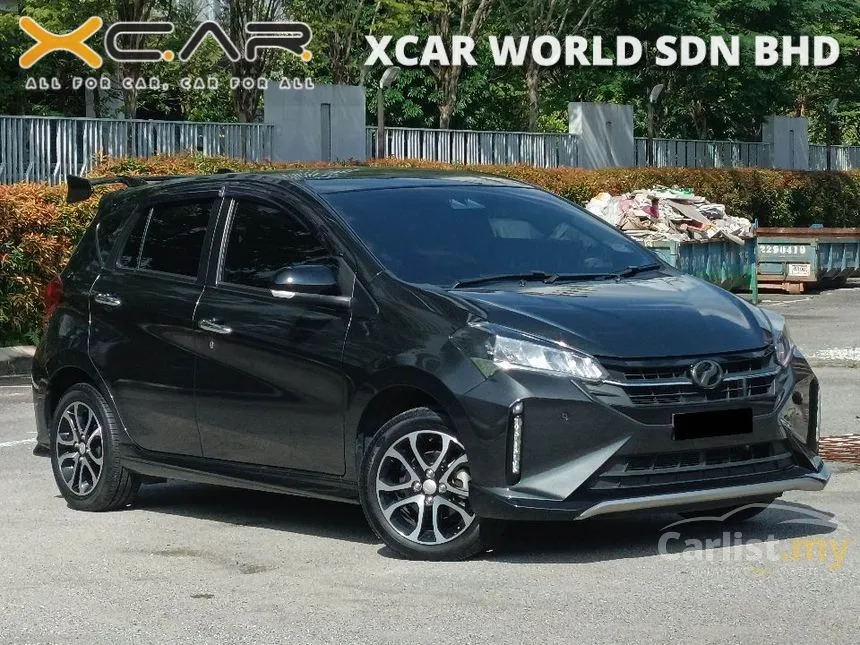 2024 Perodua Myvi AV Hatchback