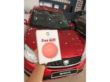 2020 SAGA 1.3 A FULL LOAN /READY STOCK /JANJI LULUS/FREE GIFT