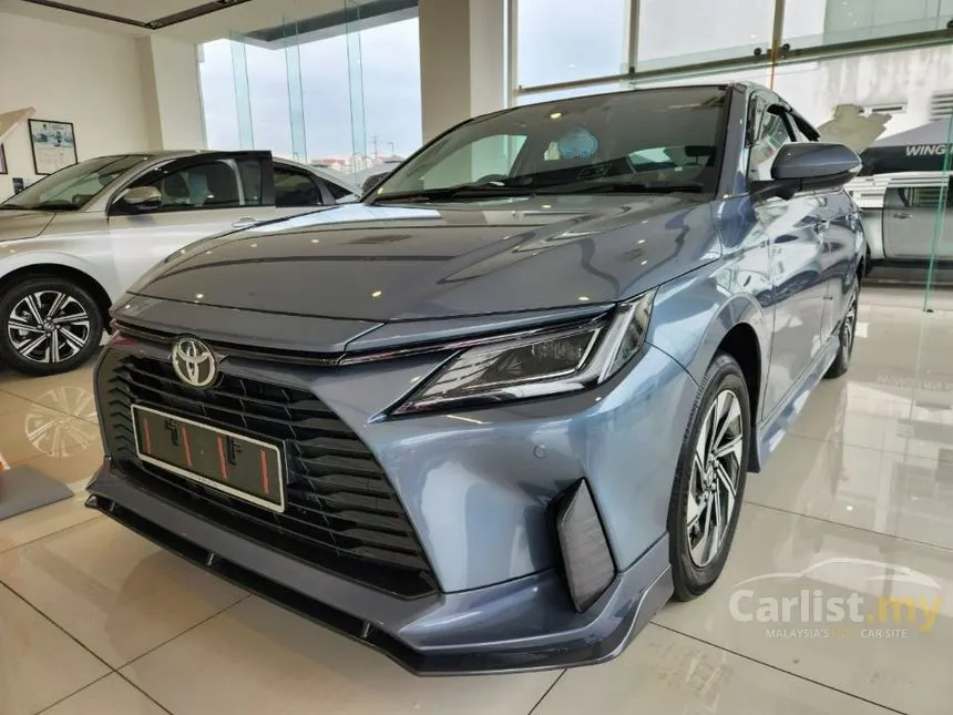 2026 Toyota Vios HEV Sedan