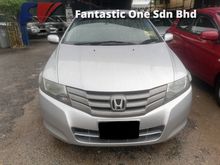 2009 Honda City 1.5 S i-VTEC Sedan