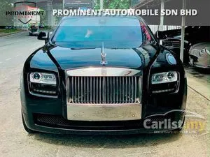 2014 Rolls-Royce Ghost 6.6 Sedan