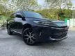 Recon 2019 Toyota Harrier 2.0 PROGRESS STYLE BLUEISH,P/ROOF,JBL SOUND SYSTEMS,PRE