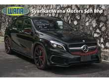 2015 Mercedes-Benz GLA45 AMG 2.0 Edition 1 (UNREG)