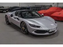 2023 Unreg Ferrari 296 3.0 GTS Spider Incoming