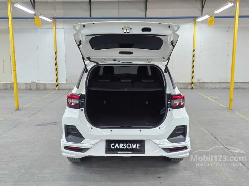 2022 Toyota Raize GR Sport TSS (1 Tone) SUV