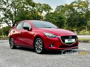 2015 Mazda 2 1.5 SKYACTIV-G Sedan