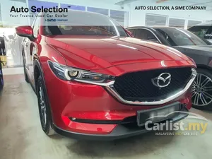 2021 Mazda CX-5 2.0 SKYACTIV-G High SUV