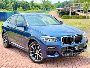 2020 BMW X4 2.0 xDrive30i M Sport SUV
