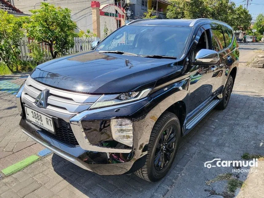 2023 Mitsubishi Pajero Sport Dakar SUV