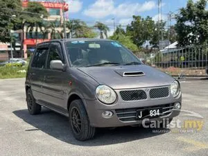 2006 Perodua Kancil 0.8 850 EX (Metallic) Hatchback