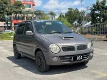 2006 Perodua Kancil 0.8 850 EX (Metallic) Hatchback 2005 2007