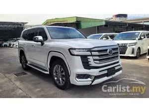 2024 Toyota Land Cruiser 3.4 J300 ZX Modellista 7 Seater SUV