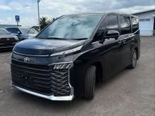 2025 Toyota Voxy 2,0 (Premium Color) MPV