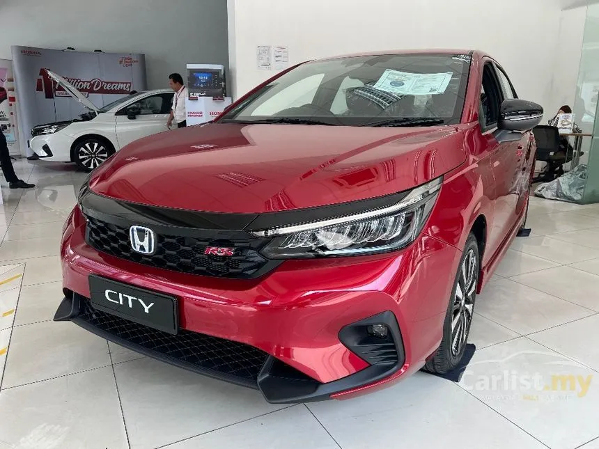 2024 Honda City RS i-VTEC Sedan