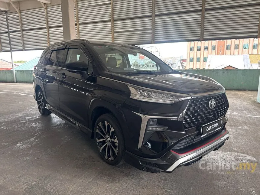 2023 Toyota Veloz MPV