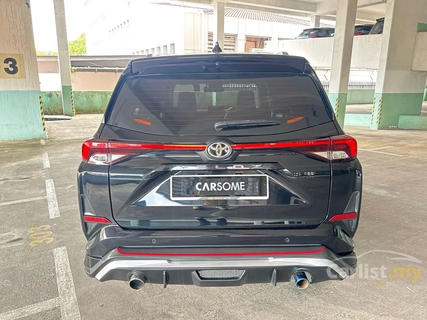 2023 Toyota Veloz MPV