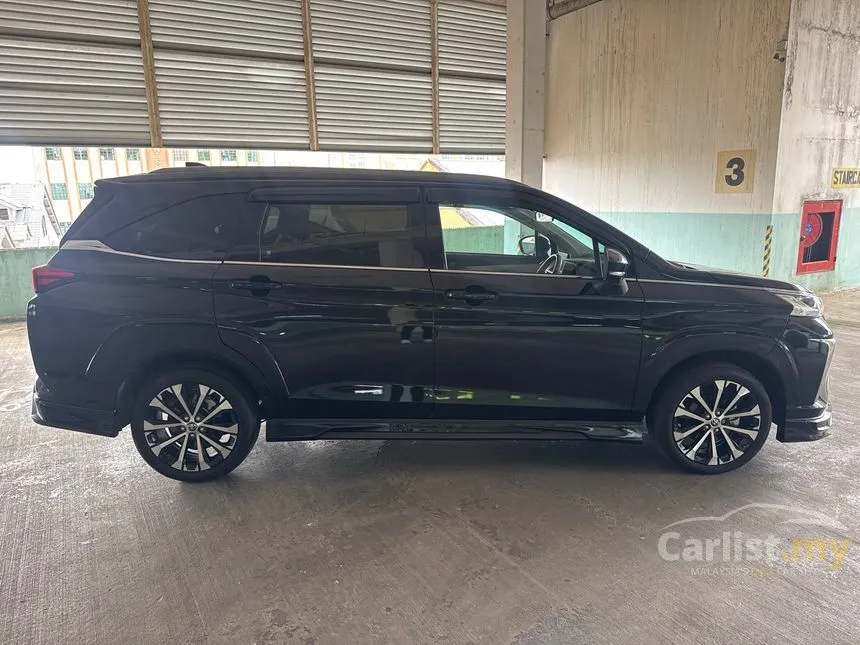2023 Toyota Veloz MPV