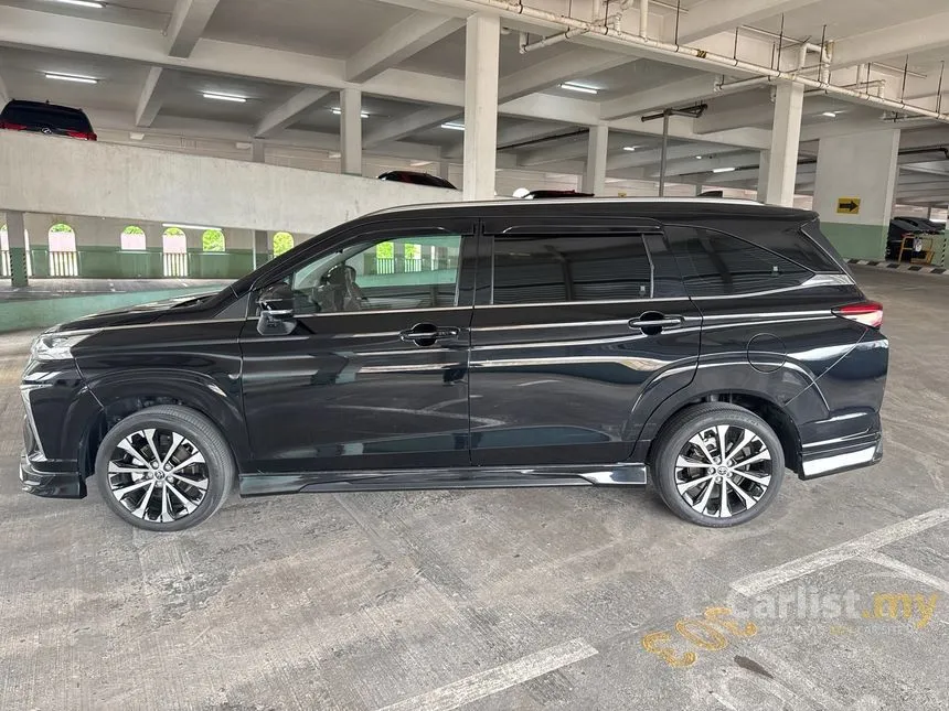 2023 Toyota Veloz MPV