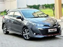 2019 Toyota Yaris 1.5 TRD Sportivo Hatchback