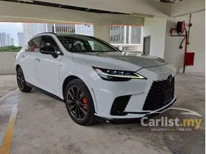 2023 Lexus RX 350 2.4 F Sport Handling SUV