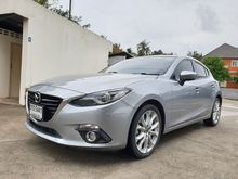 2014 Mazda 3 2.0 (ปี 14-17) S Sports Hatchback AT