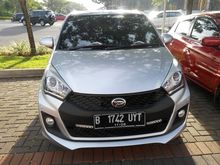 2015 Daihatsu Sirion 1.3 D FMC