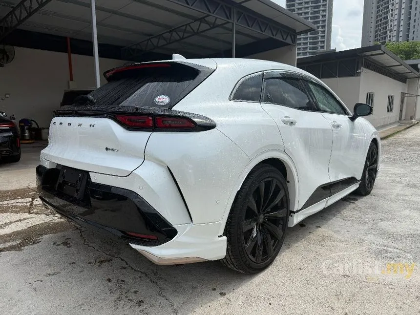 2024 Toyota Crown Sport Z PHEV SUV