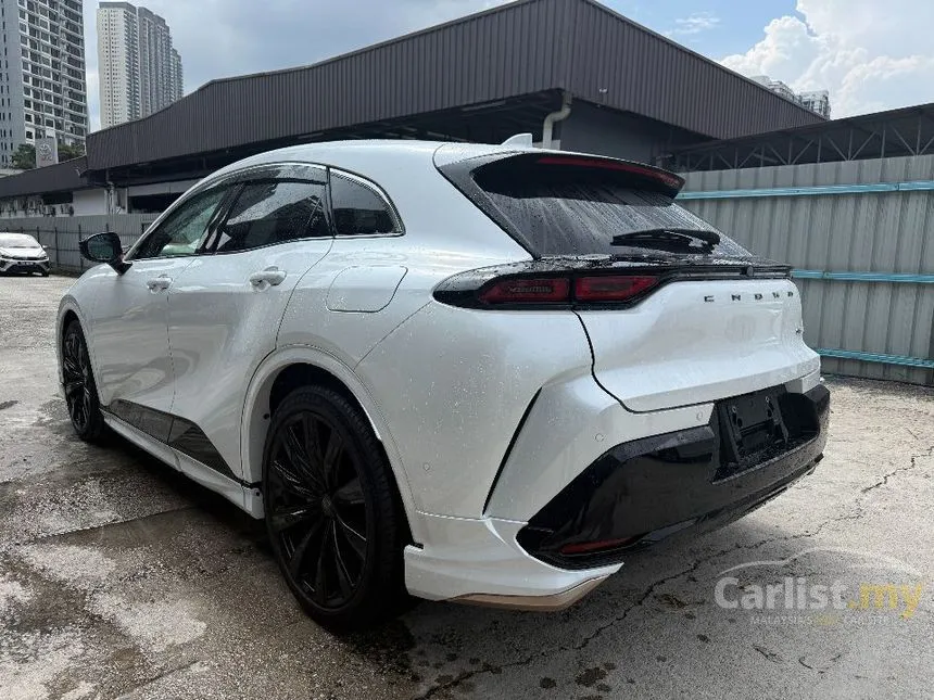 2024 Toyota Crown Sport Z PHEV SUV