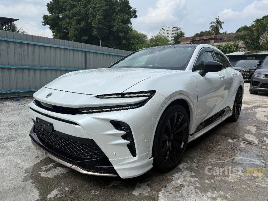 2024 Toyota Crown Sport Z PHEV SUV