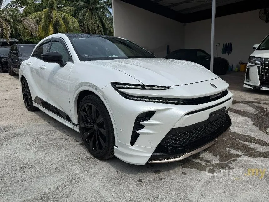 2024 Toyota Crown Sport Z PHEV SUV