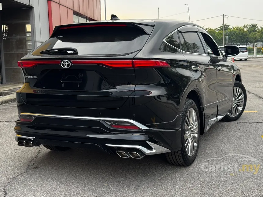 2022 Toyota Harrier Z SUV
