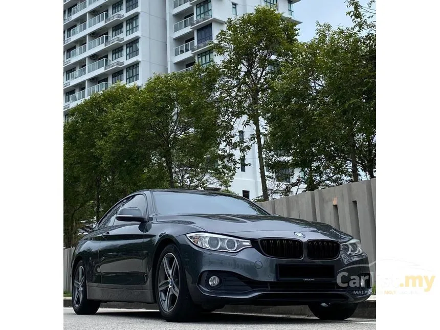 2014 BMW 420i Coupe