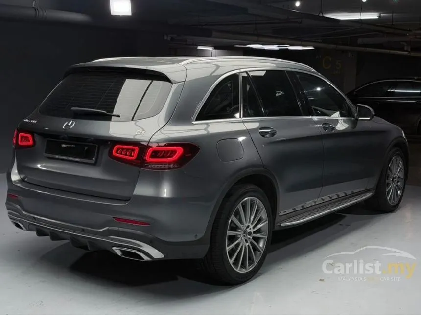2022 Mercedes-Benz GLC200 AMG Line SUV
