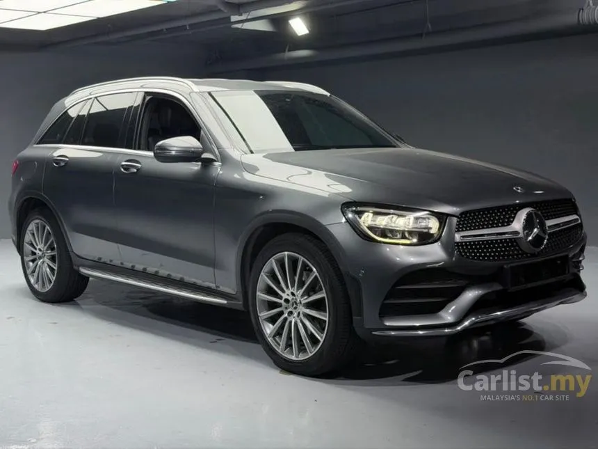 2022 Mercedes-Benz GLC200 AMG Line SUV