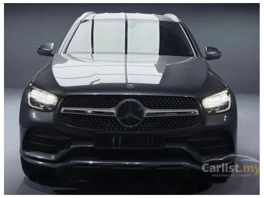 2022 Mercedes-Benz GLC200 AMG Line SUV