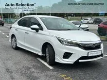 Sime darby 2021 Honda City 1.5L V spec Auto selection