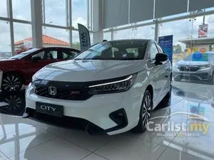 2026 Honda City 1.5 S Sedan