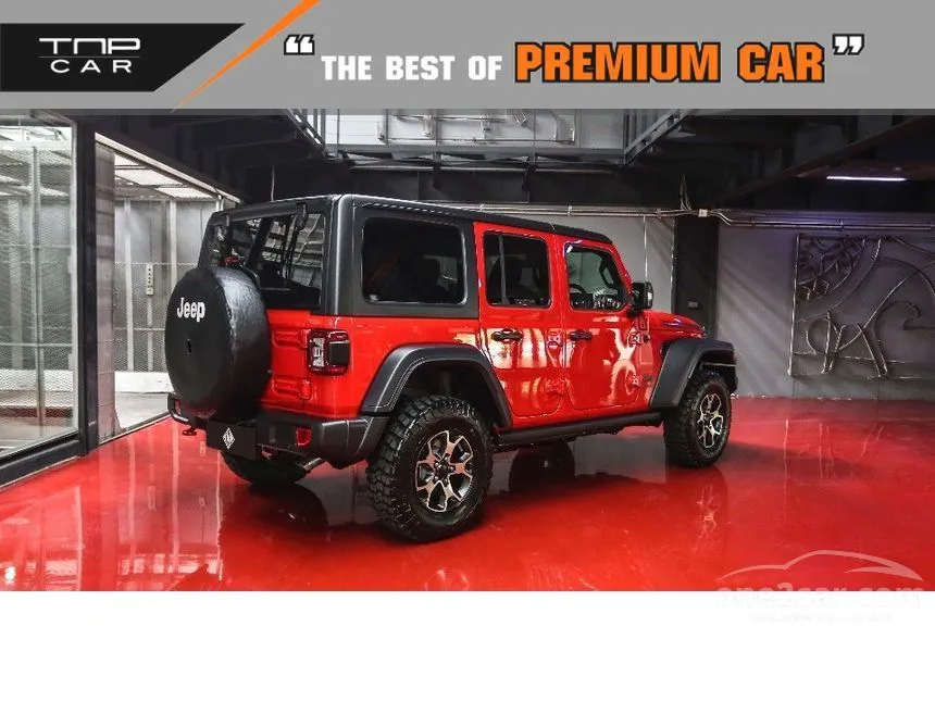 2022 Jeep Wrangler Rubicon Hardtop