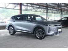 2025 JAECOO Omoda C9 2.0 Matte Grey Colour SUV