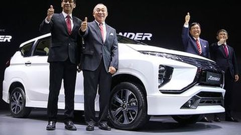 Mitsubishi Xpander dan Toyota Avanza Bersaing Ketat