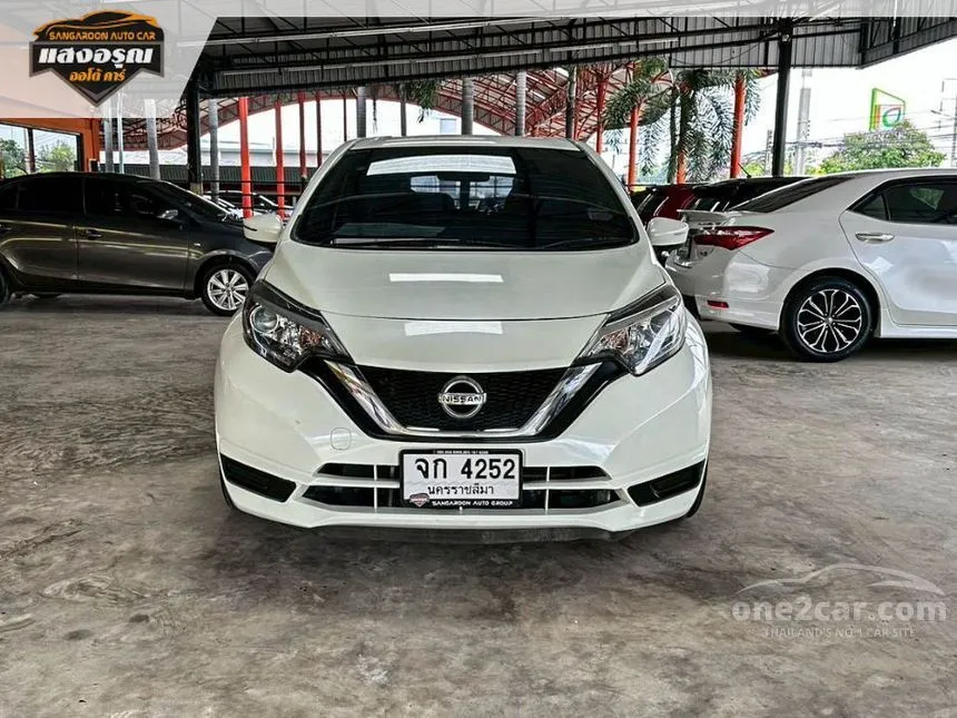 2018 Nissan Note V Hatchback